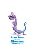 Постер из фильма "Университет Монстров 3D" - 1