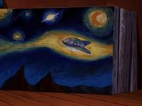 Кадр Скуби-Ду! и нашествие инопланетян (видео)