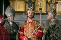 Кадр Столпы Земли (мини-сериал)