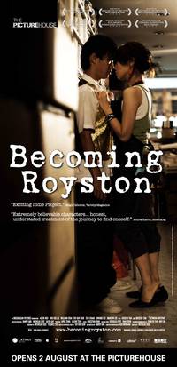Постер Becoming Royston