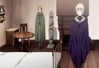 Кадр Клеймор