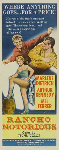 Постер Пресловутое ранчо