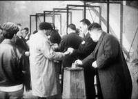 Кадр Кубок мира по футболу в Чили 1962 года