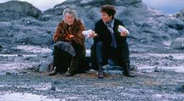 Кадр из фильма "Зимний гость" - 1