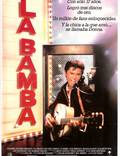 Постер из фильма "Ла бамба" - 1