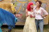 Кадр Медовый месяц Камиллы