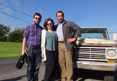 Шварценеггер снимается в зомби-драме