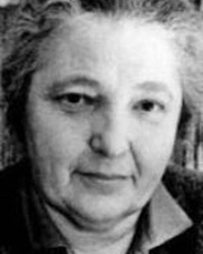 Вера Зелинская фото