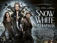 Постер Белоснежка и охотник