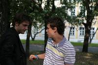 Кадр Пикап: Съем без правил