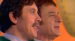 Кадр из фильма "Эти невероятные музыканты" - 2