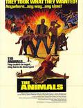 Постер из фильма "The Animals" - 1