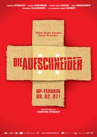 Постер Die Aufschneider