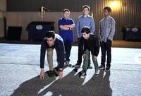 Кадр Новенькая