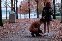 Кадр Белый дворец