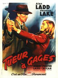 Постер Оружие для найма