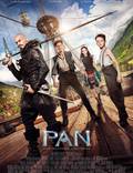 Постер из фильма "Пэн: Путешествие в Нетландию" - 1