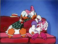 Кадр Мистер Дак идет на свидание