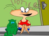 Кадр Масяня