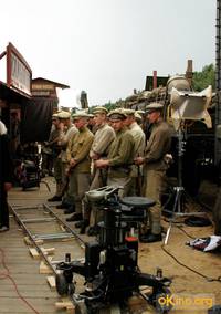 Кадр Господа офицеры: Спасти императора