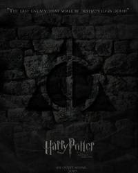 Постер Гарри Поттер и Дары смерти: Часть 1