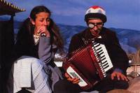 Кадр Время цыган