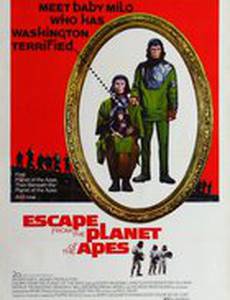 Бегство с планеты обезьян