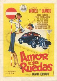 Постер Amor sobre ruedas