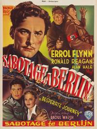 Постер Отчаянное путешествие