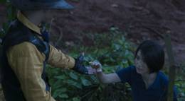 Кадр из фильма "Открытки из зоопарка" - 1