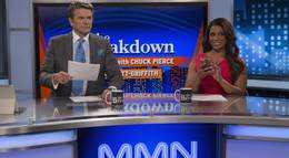 Кадр из фильма "Отличные новости" - 1