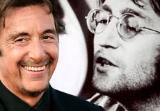 Аль Пачино сыграет фаната Джона Леннона