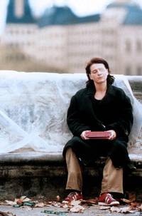 Кадр Любовники с Нового моста