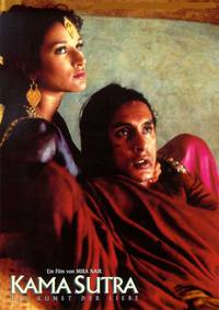 Постер Кама Сутра: История любви