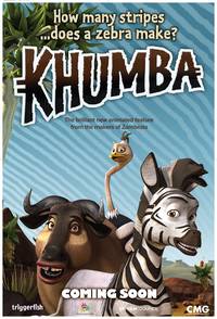 Постер Король сафари