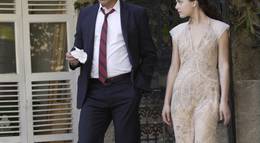 Кадр из фильма "Детектив Рейнс" - 1