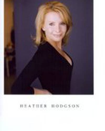 Хезер Ходжсон фото