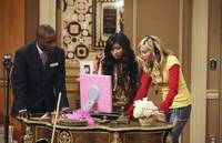 Кадр Все тип-топ, или Жизнь Зака и Коди