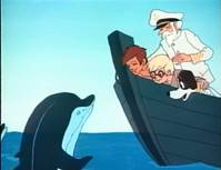 Кадр Рассказы старого моряка: Необитаемый остров