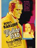 Постер из фильма "Разгуливая мертвым" - 1