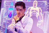 Кадр Фантастическая четверка