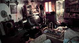 Кадр из фильма "Трупное окоченение" - 1