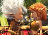 Кадр Артур и минипуты