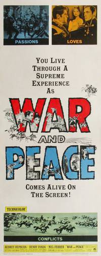 Постер Война и мир