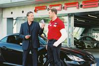 Кадр Золотые времена