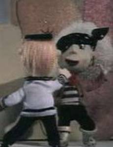 Остров капитанов