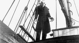 Кадр из фильма "Носферату, симфония ужаса" - 2