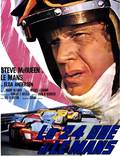 Постер из фильма "Ле ман" - 1