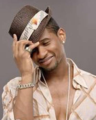 Ашер Рэймонд фото