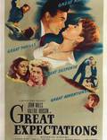 Постер из фильма "Большие надежды" - 1